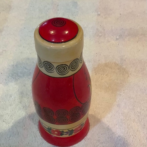 Made in Russia St Nicolas nesting dolls - Picture 3 of 8